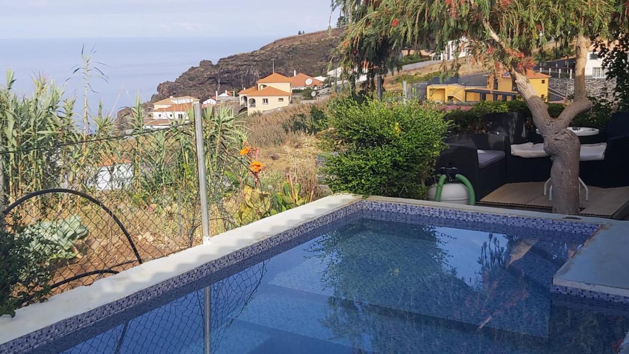 Canto Da Manu Estreito Da Calheta Exterior foto